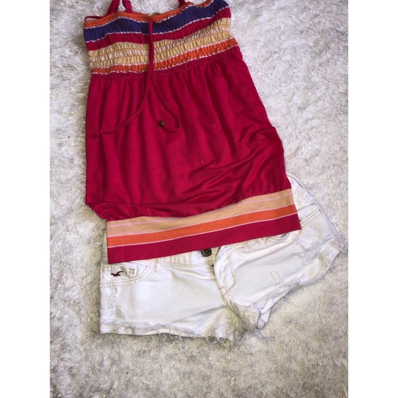 Pink Tank Top - Picture 2 of 2